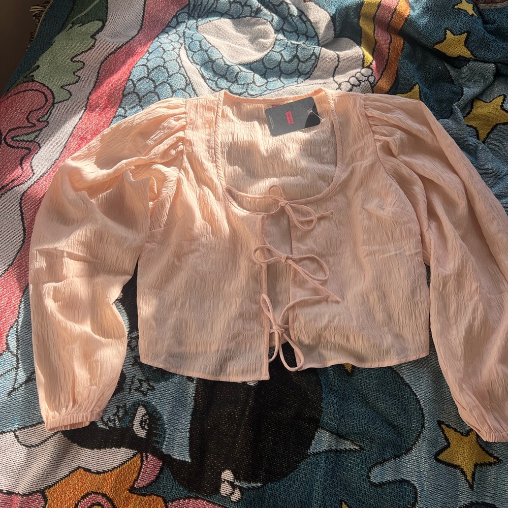NWT Levi’s women shirt